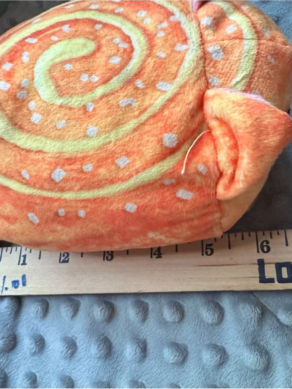 Cookezz makers baked plush. Works!